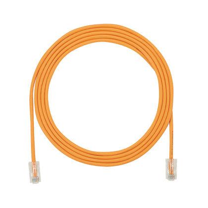 Panduit Utp28Sp4.5Mor Networking Cable Orange 4.5 M Cat6 U/Utp (Utp)