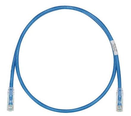 Panduit Utp28Sp8.5Mpb Networking Cable Blue 8.5 M Cat6 U/Utp (Utp)