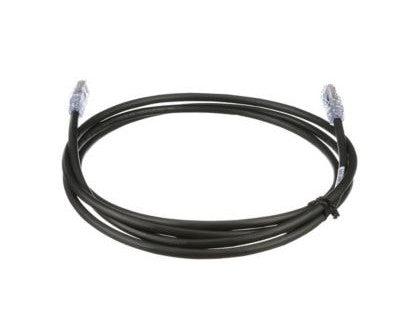 Panduit Utp6Ax0.5Mbl Networking Cable Black 0.5 M Cat6A U/Utp (Utp)
