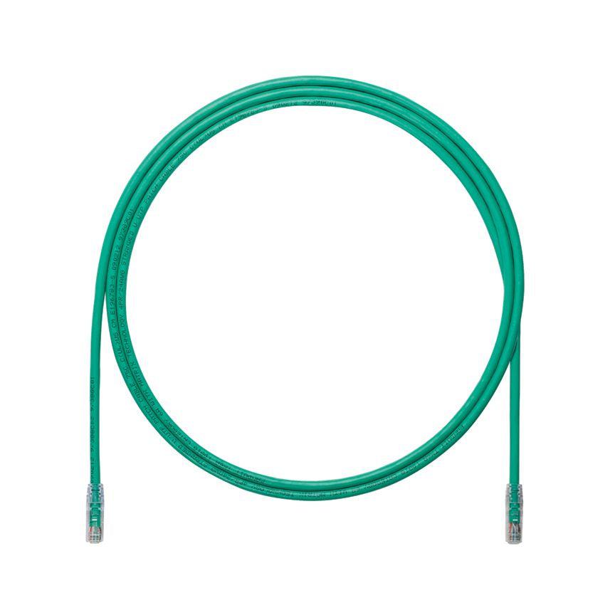 Panduit Utp6Ax0.5Mgr Networking Cable Green 0.5 M Cat6A U/Utp (Utp)