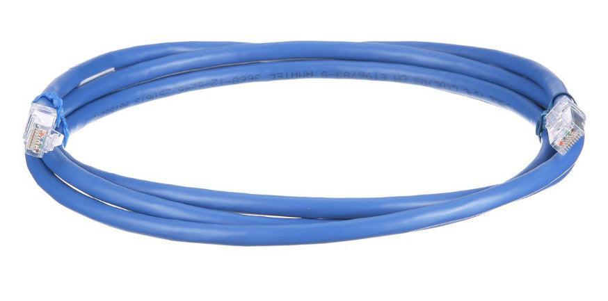 Panduit Utp6Ax4.5Mbu Networking Cable Blue 4.5 M Cat6A U/Utp (Utp)