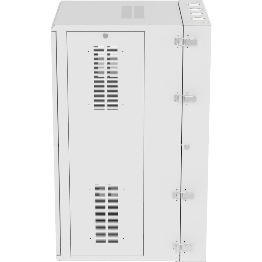 Panduit Wall Mount Cabinet PZWMC2630WH