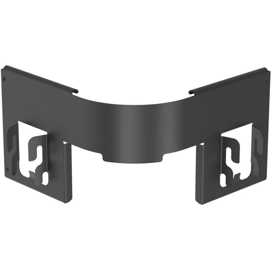 Panduit Wgibrc4Bl Cable Tray Curve Cable Tray Black