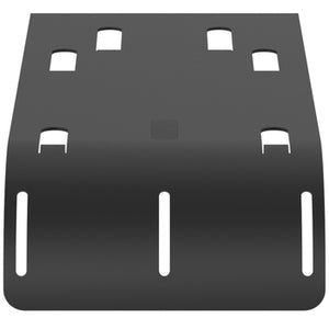Panduit Wide Bottom Waterfall, Bl, Panduit Wire Basket
