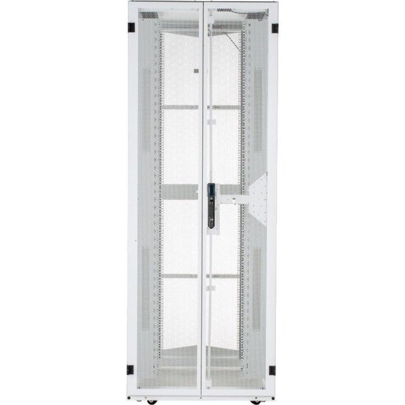 Panduit Xg64822Ws0001 Rack Cabinet 48U Freestanding Rack White