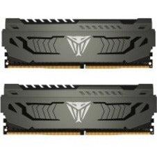 Patriot Viper Steel 16Gb 288-Pin Ddr4 Sdram Ddr4 3200 (Pc4 25600) Desktop Memory Model Pvs416G320C6