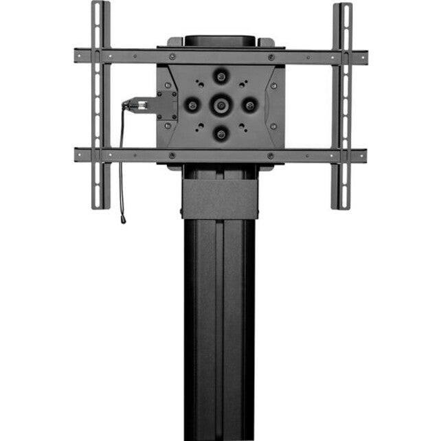 Peerless-AV RMI2C Mounting Adapter for Digital Signage Display, Flat Panel Display, Display - Black - Landscape/Portrait - TAA Compliant