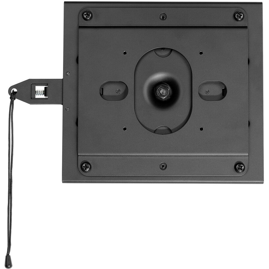 Peerless-AV RMI2W Mounting Adapter for Wall Mounting System, Cart, Display Stand, Display, Digital Signage Display - Black - Landscape/Portrait