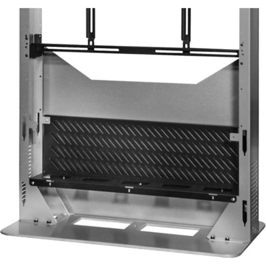 Peerless Kipc2555B-S-3 Signage Display Mount 139.7 Cm (55") Silver