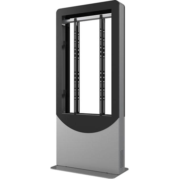 Peerless Kipc2555B-S-3 Signage Display Mount 139.7 Cm (55") Silver