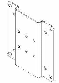 Peerless Lc-100 Monitor Mount Accessory