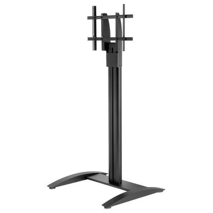 Peerless Ss560F Multimedia Cart/Stand Black Multimedia Stand