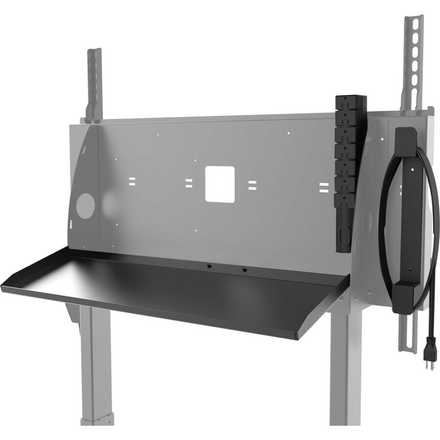 Peerless Sr598Ml3E Signage Display Mount 2.18 M (86") Black