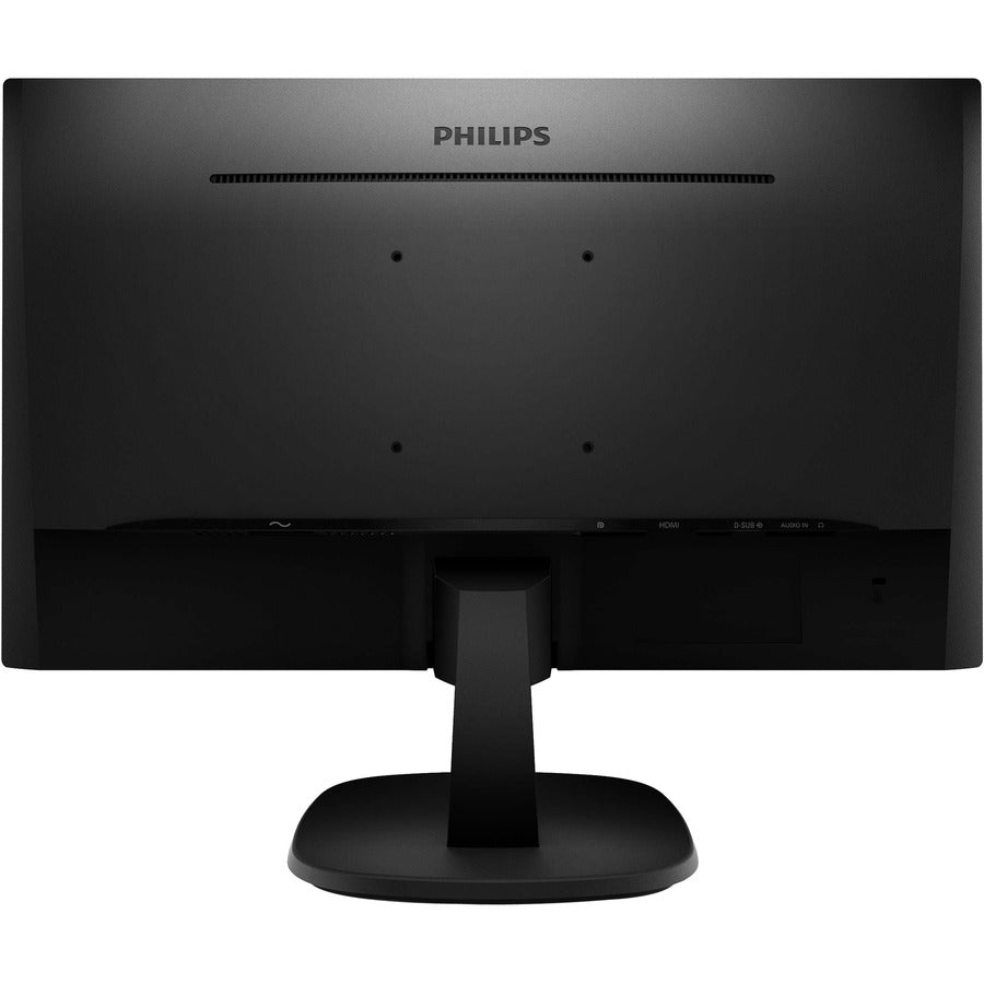 Philips V Line 243V7Qjab/27 Led Display 60.5 Cm (23.8") 1920 X 1080 Pixels Full Hd Black