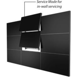 Planar Clarity Matrix G3 Complete LX55M-L Digital Signage Display 998-1495-00