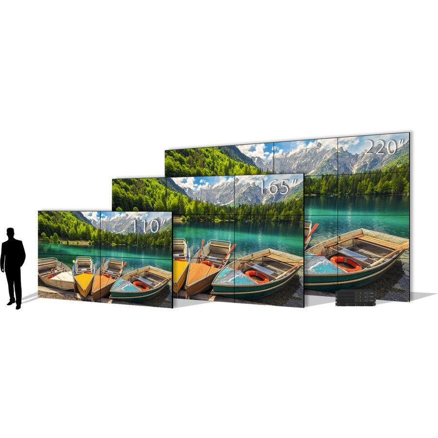 Planar Clarity Matrix G3 Complete LX55M-L-ERO Digital Signage Display 998-1530-00