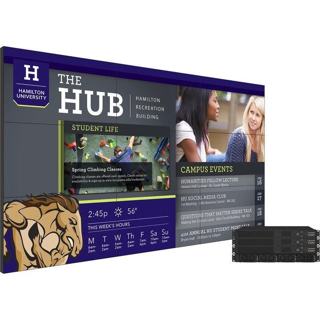 Planar Clarity Matrix G3 MX LCD Video Wall System 998-0155-00