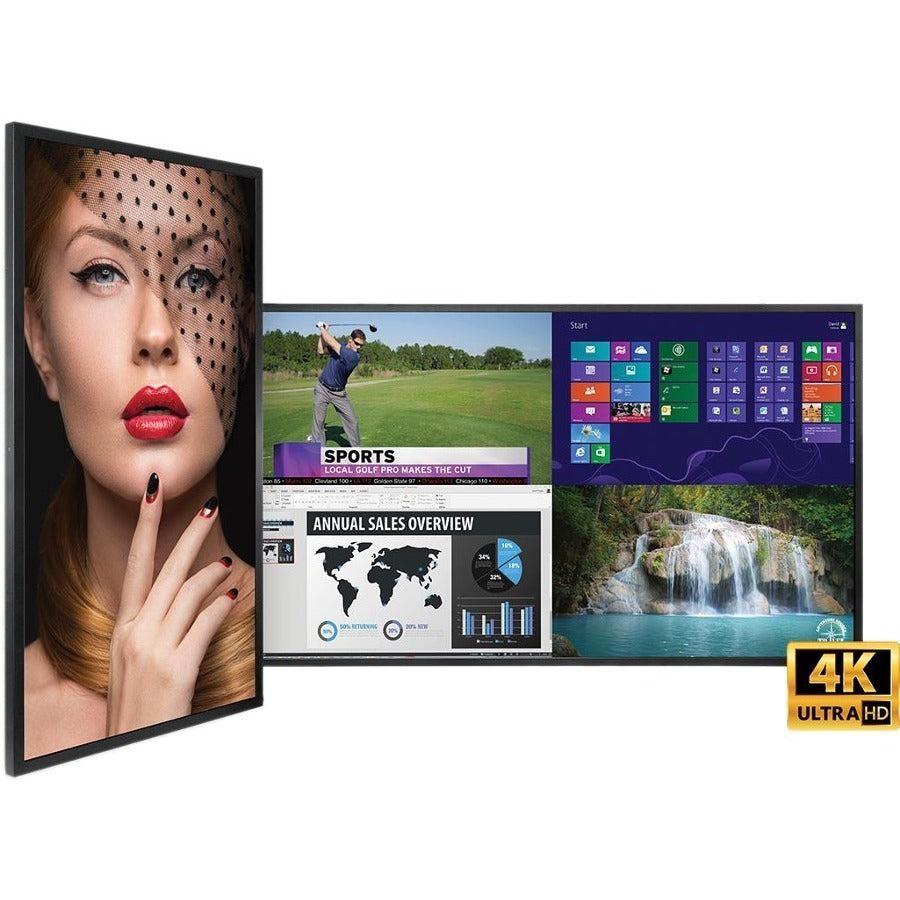 Planar EP5824K-T 4K Interactive LCD Display 997-9251-02