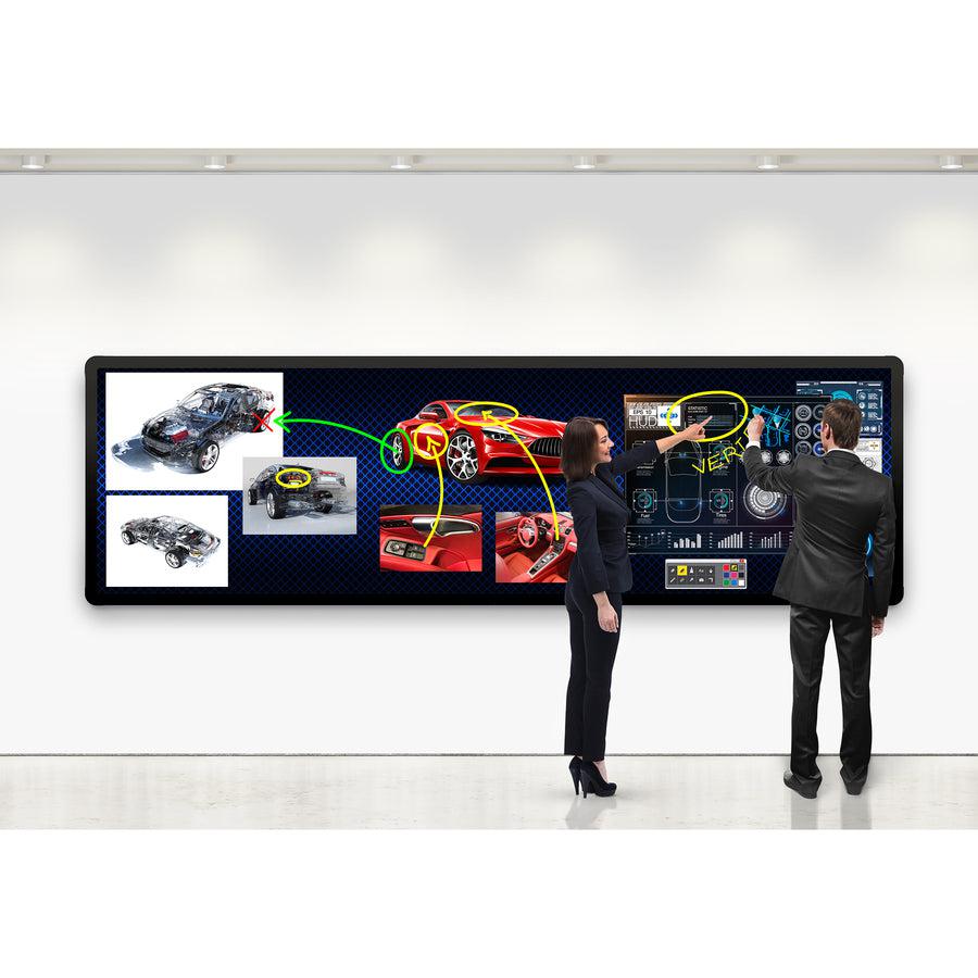 Planar LED MultiTouch Interactive LED Video Wall 997-9135-00