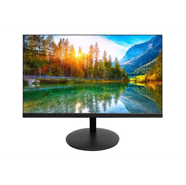 Planar Pln2400 24 Inch Widescreen 1,000:1 6Ms Vga/Hdmi Edge-Lit Led Lcd Monitor (Black)