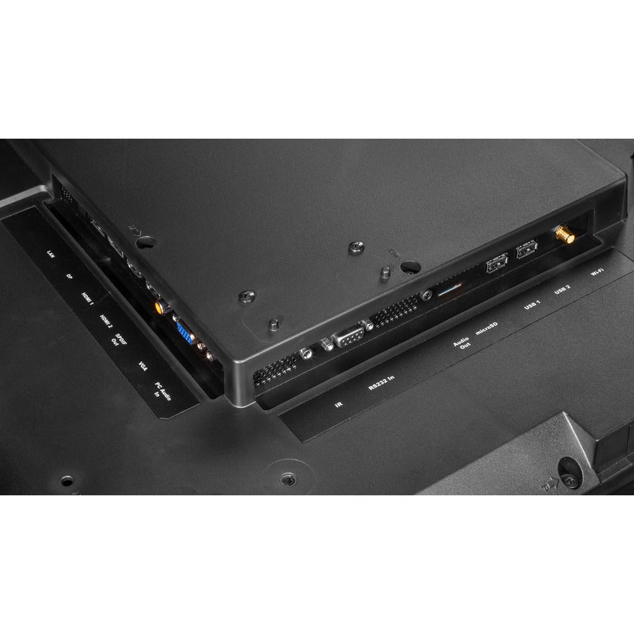 Planar PS6574K LCD Digital Signage Display 998-1247-00