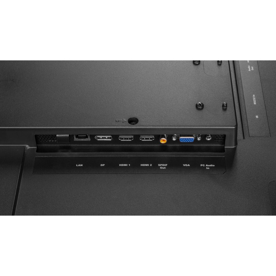 Planar PS6574K LCD Digital Signage Display 998-1247-00
