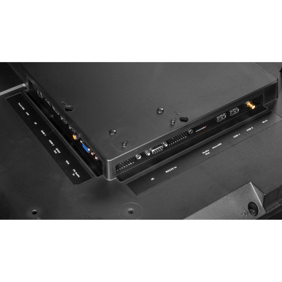 Planar PS6574KT LCD Digital Signage Display 998-1248-00