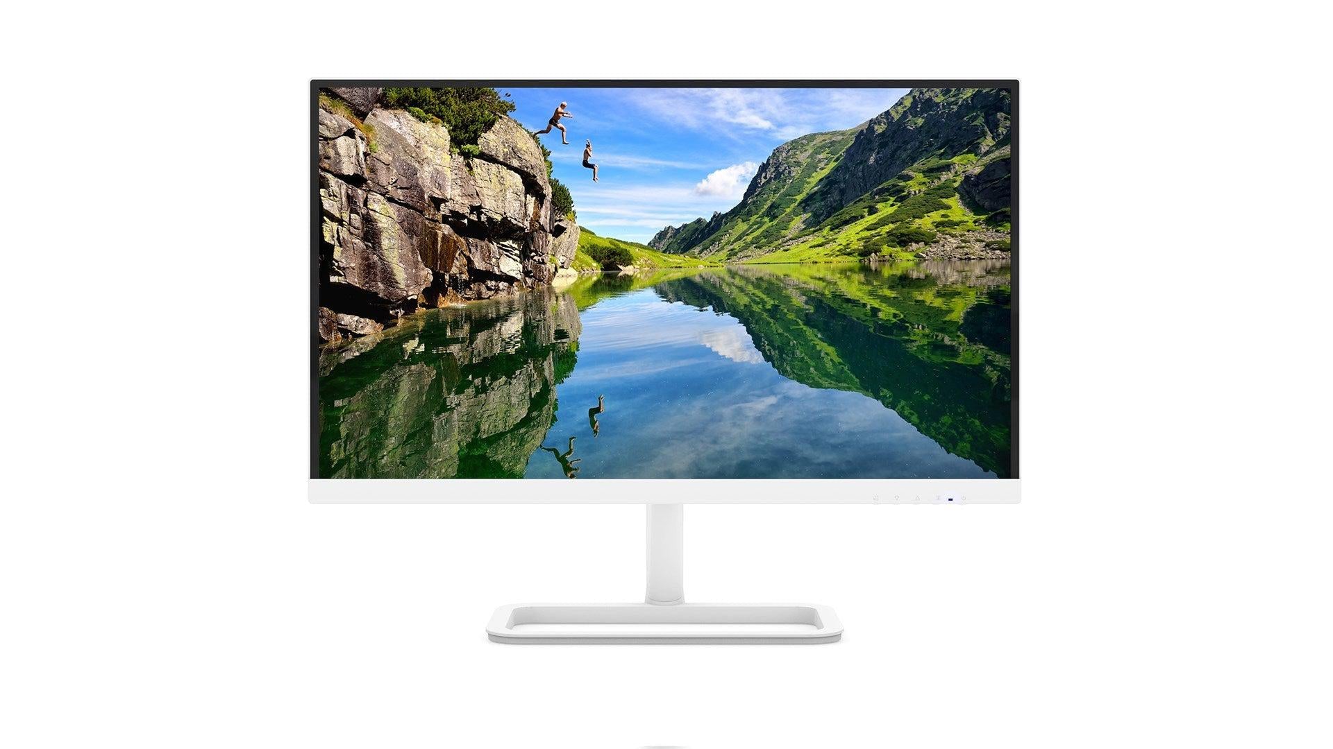Planar PXN2480MW 24" LCD Monitor 998-0411-00