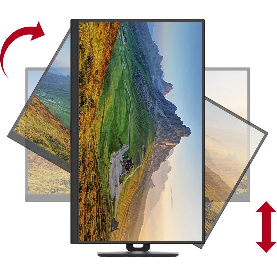Planar PXN2710Q WQHD IPS Monitor - Quad HD Ultra-Thin Bezel Display | Planar 998-2123-00