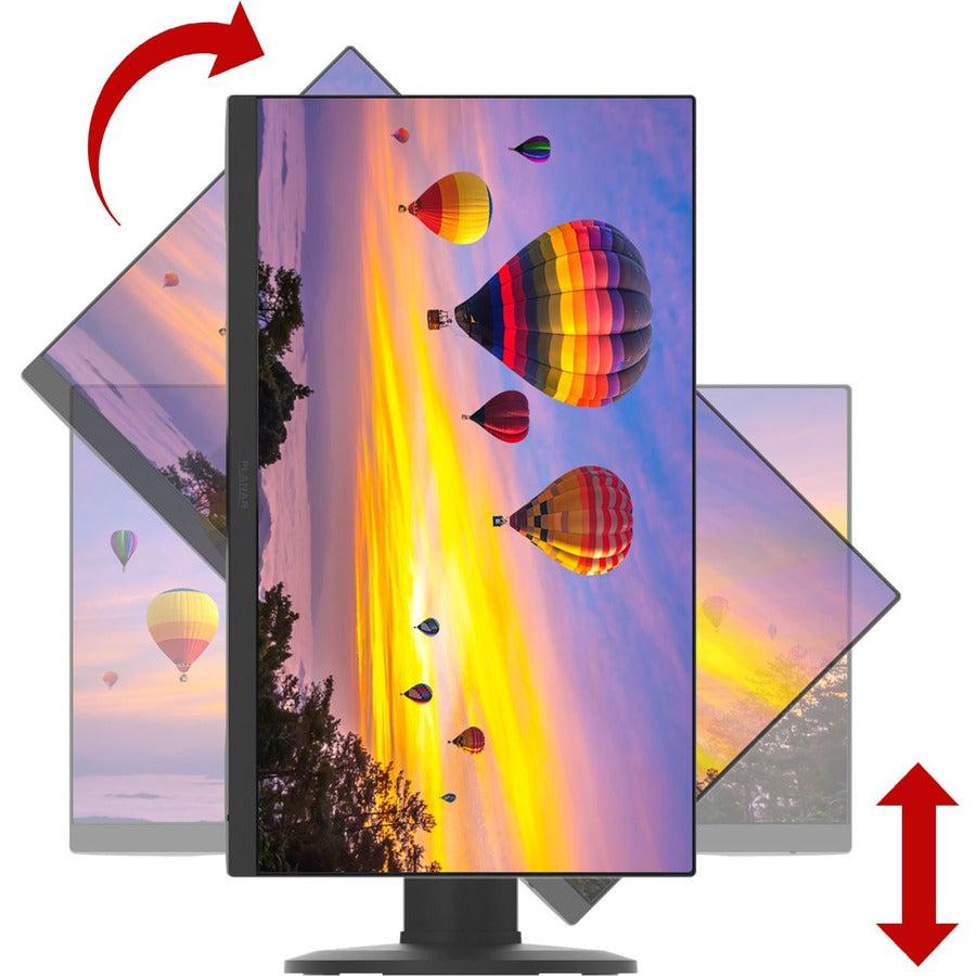 Planar PZN2410 24 Class Full HD LCD Monitor - 16:9" 998-1443-00