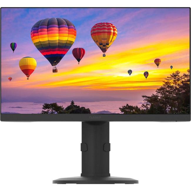 Planar PZN2410 24-inch FHD IPS LED LCD Monitor 998-1443-00