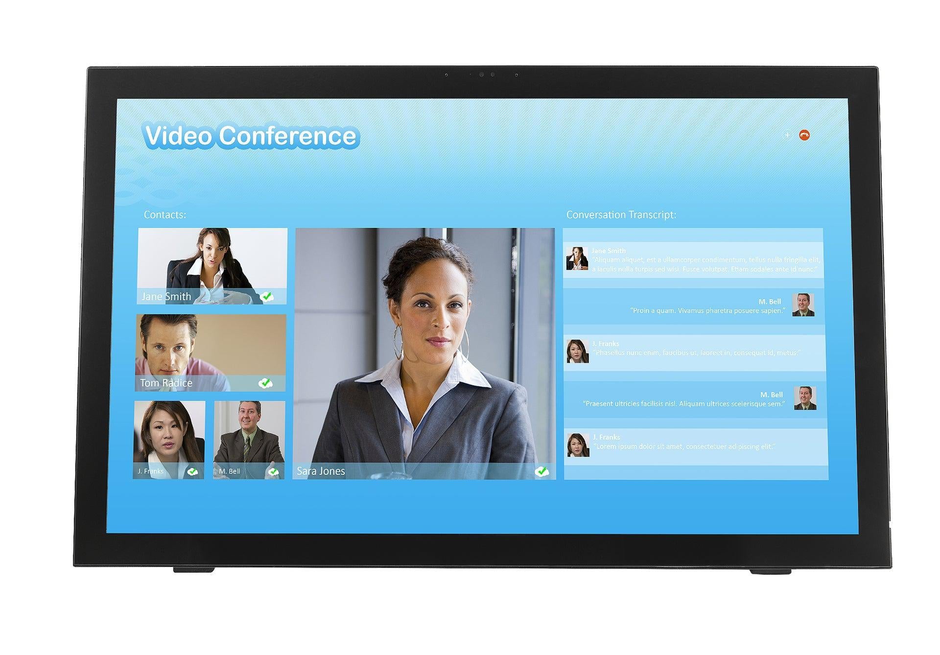 Planar Systems Pct2485 59.9 Cm (23.6") 1920 X 1080 Pixels Tabletop Black