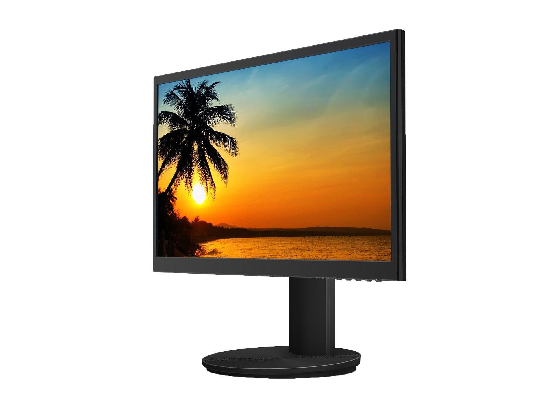 Planar Systems Pll2251Mw Computer Monitor 54.6 Cm (21.5") 1920 X 1080 Pixels Full Hd Lcd Black