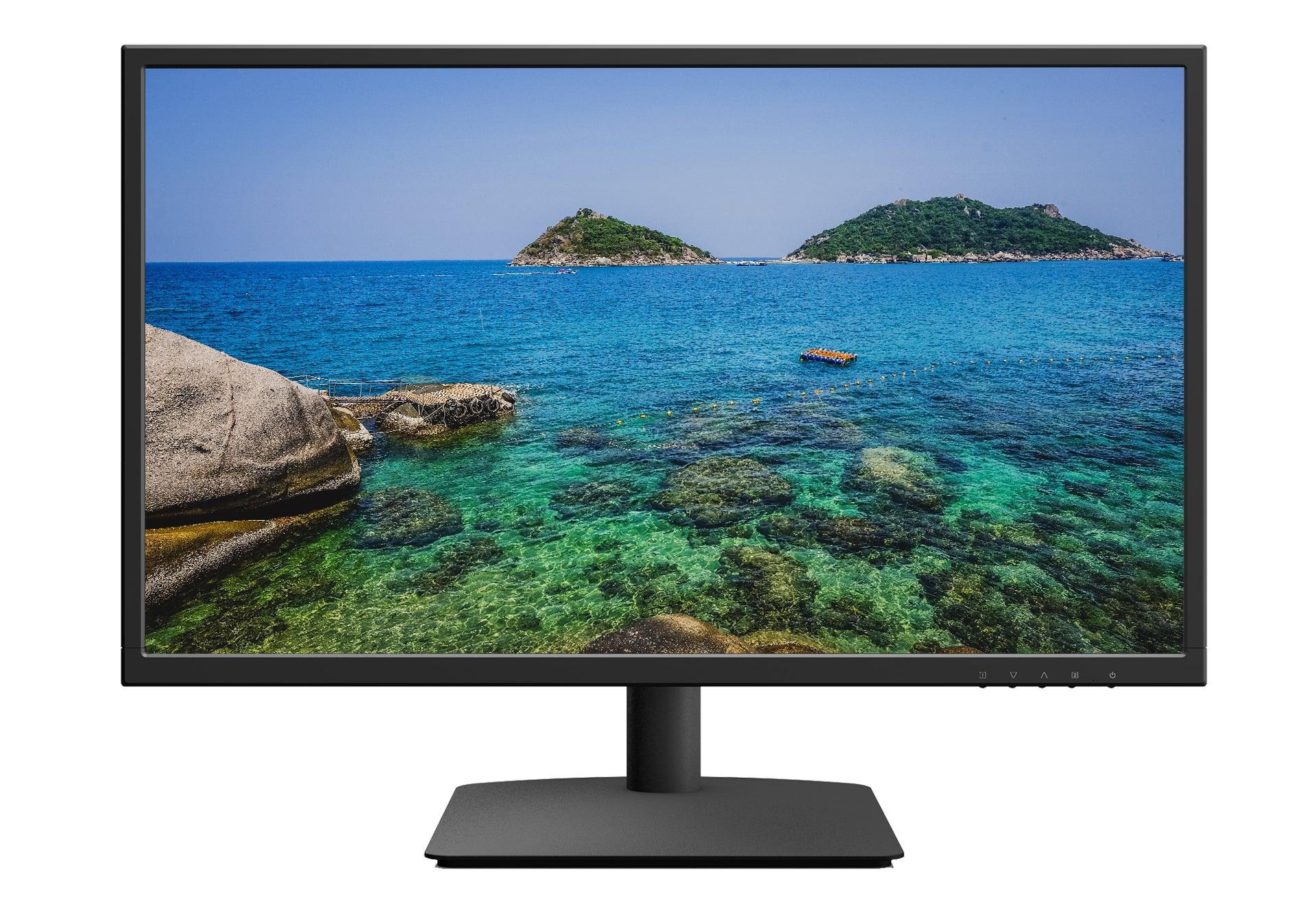 Planar Systems Pll2450Mw 59.9 Cm (23.6") 1920 X 1080 Pixels Full Hd Black