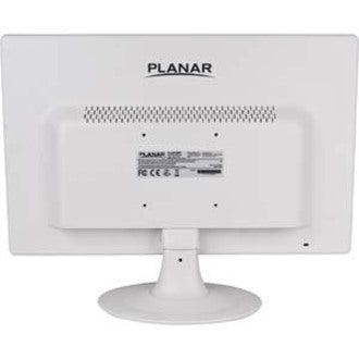 Planar Systems Pll2210Mw-Wh 54.6 Cm (21.5") 1920 X 1080 Pixels Full Hd Lcd White
