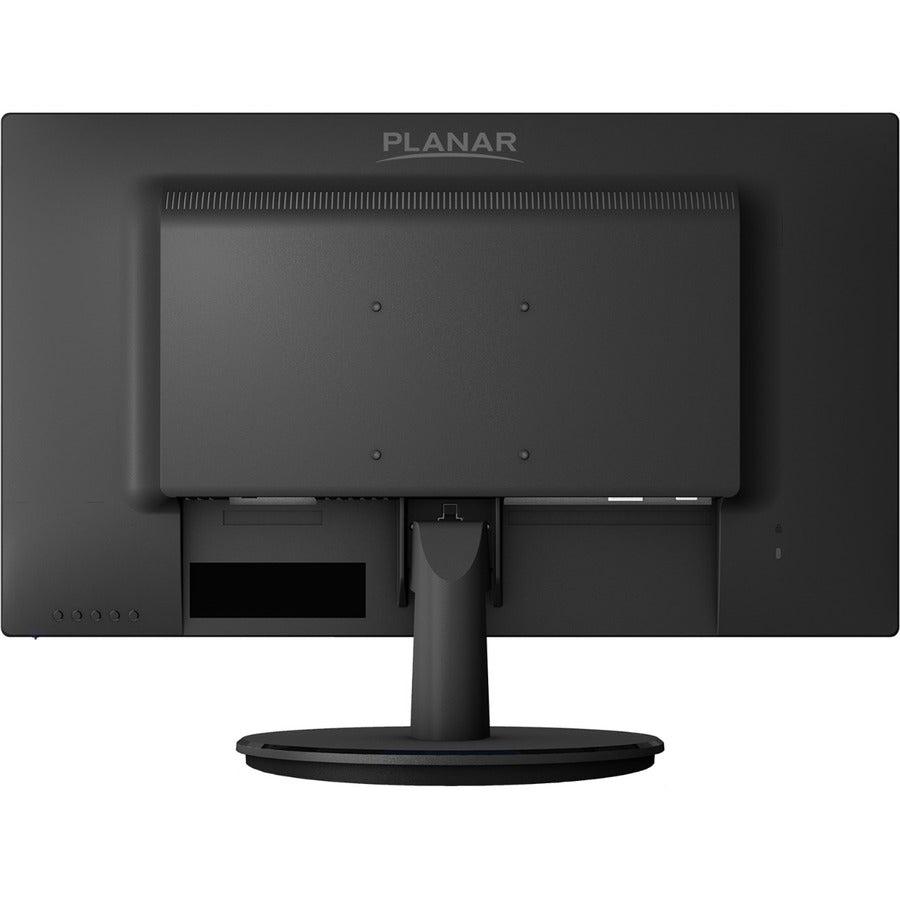 Planar Systems Pln2770W 68.6 Cm (27") 1920 X 1080 Pixels Full Hd Lcd Black