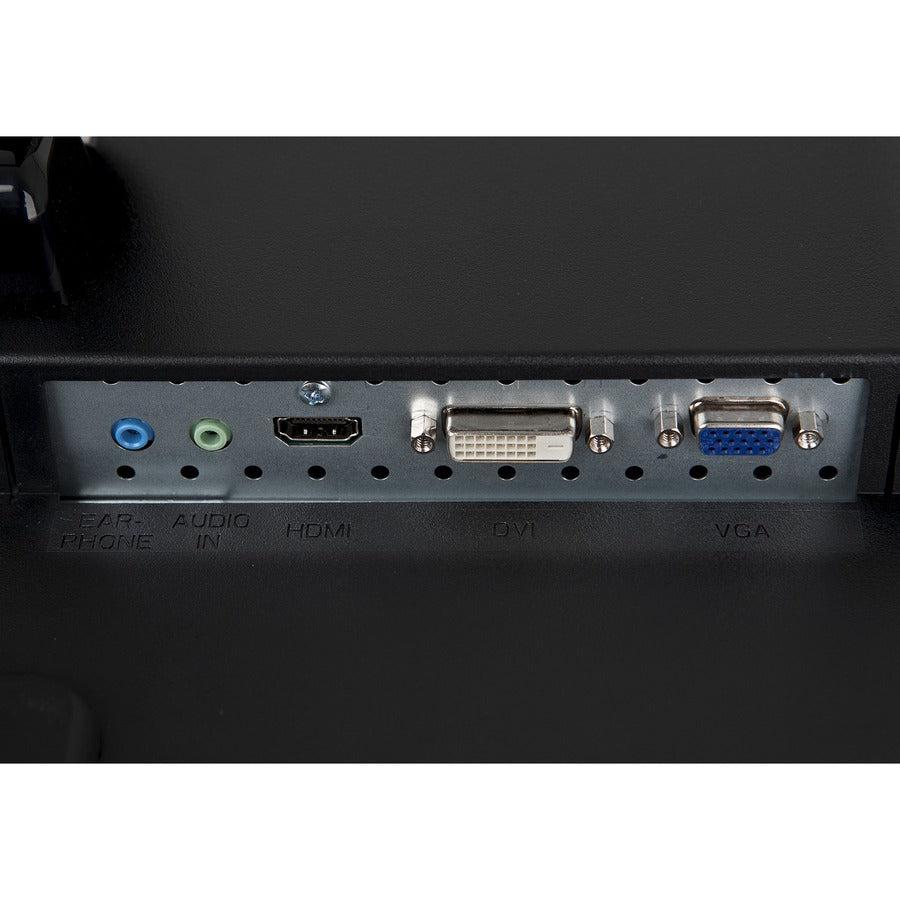 Planar Systems Pxl2230Mw 54.6 Cm (21.5") 1920 X 1080 Pixels Tabletop Metallic