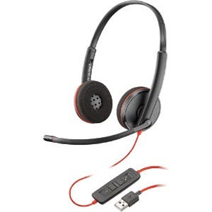 Plantronics Blackwire C3220 Usb-C Headset