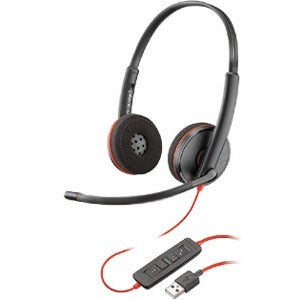 Plantronics Blackwire C3220 Usb Headset