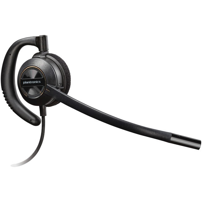Plantronics Over-The-Ear Corded Headset