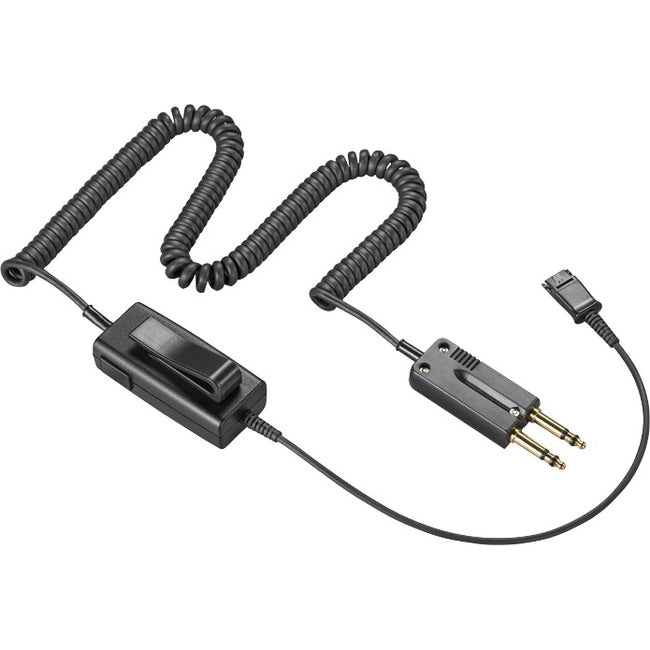 Plantronics SHS1926 Headphone In-line Amplifier Adapter 91926-10