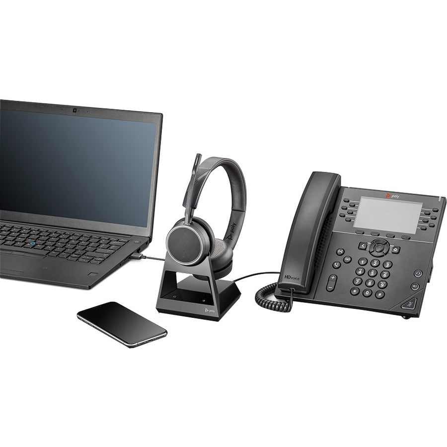 Plantronics Voyager 4220 Headset 214003-01