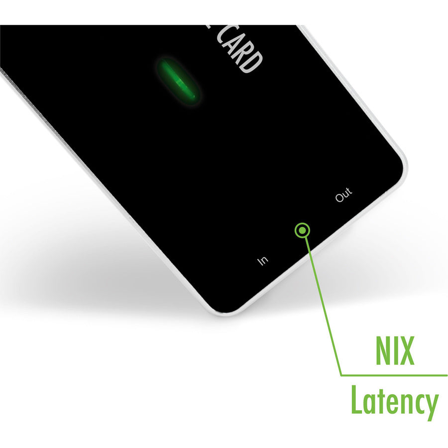 Plugable HDMI Capture Card USB 3.0 and USB-C, Record, Stream and Go Live with DSLR, 1080P 60FPS, HDMI Passthrough for Monitor USBC-CAP60