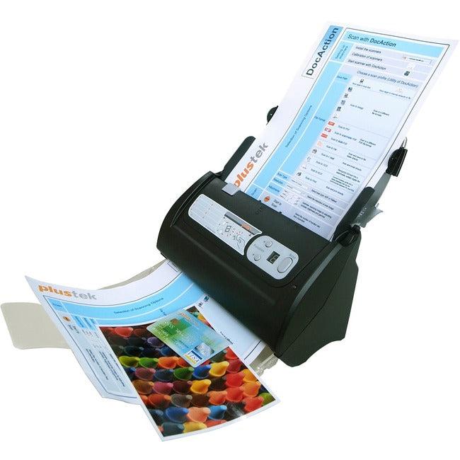 Plustek Smartoffice Ps286Plus Document Scanner