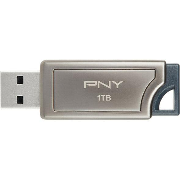 Pny Pro Elite Usb Flash Drive 1000 Gb Usb Type-A 3.2 Gen 1 (3.1 Gen 1) Silver