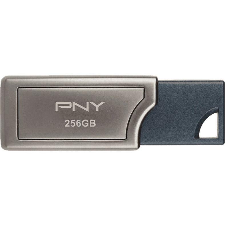 Pny Pro Elite Usb Flash Drive 256 Gb Usb Type-A 3.2 Gen 1 (3.1 Gen 1) Grey