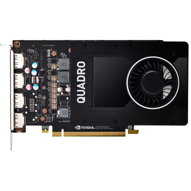 Pny Quadro P2200 Graphic Card - 5 Gb Gddr5X - Full-Height