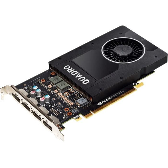 Pny Quadro P2200 Graphic Card - 5 Gb Gddr5X - Full-Height