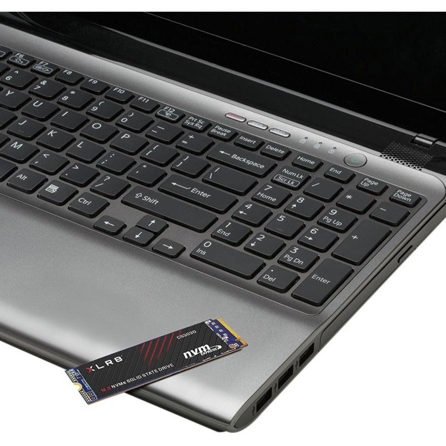 Pny Xlr8 Cs3030 M.2 2000 Gb Pci Express 3D Tlc Nvme