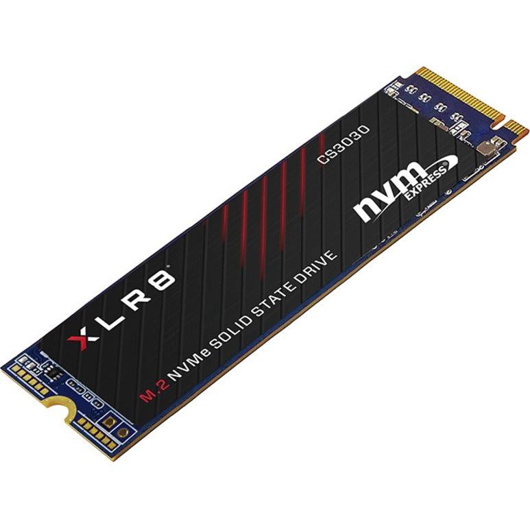 Pny Xlr8 Cs3030 M.2 2000 Gb Pci Express 3D Tlc Nvme